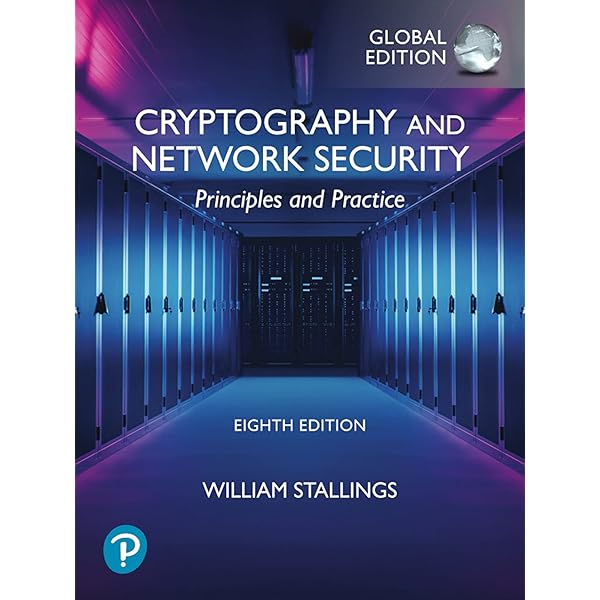 Amazon.com: Computer Security: Principles and Practice, Global